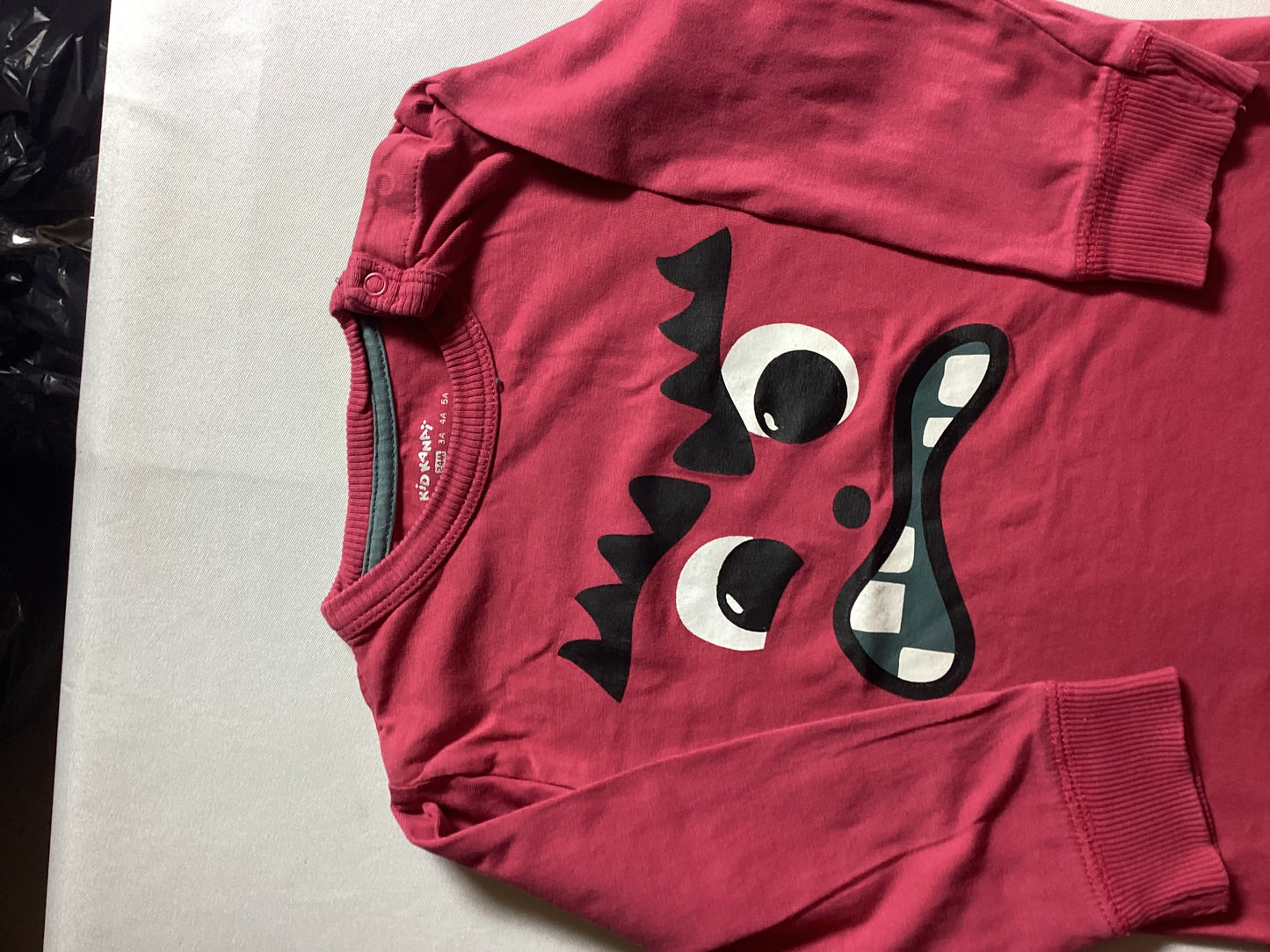 T-shirt 2ans