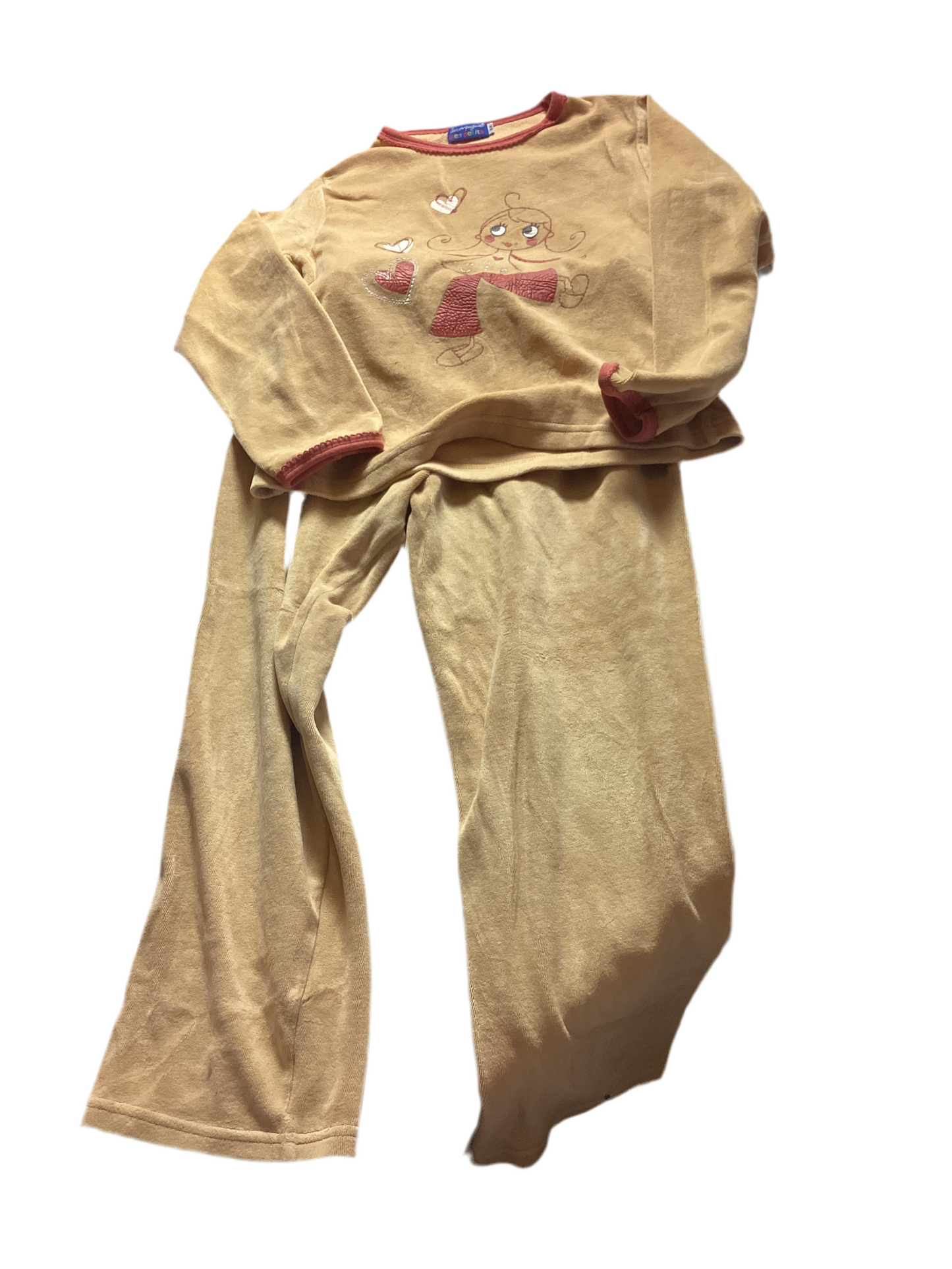 Pyjama 8 ans