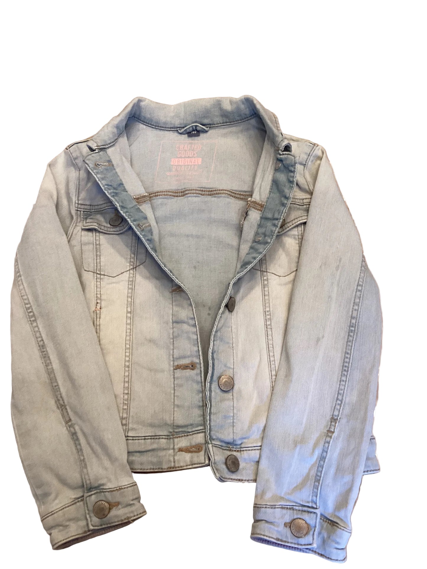 Veste 10 ans