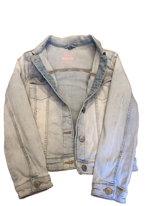Veste 10 ans