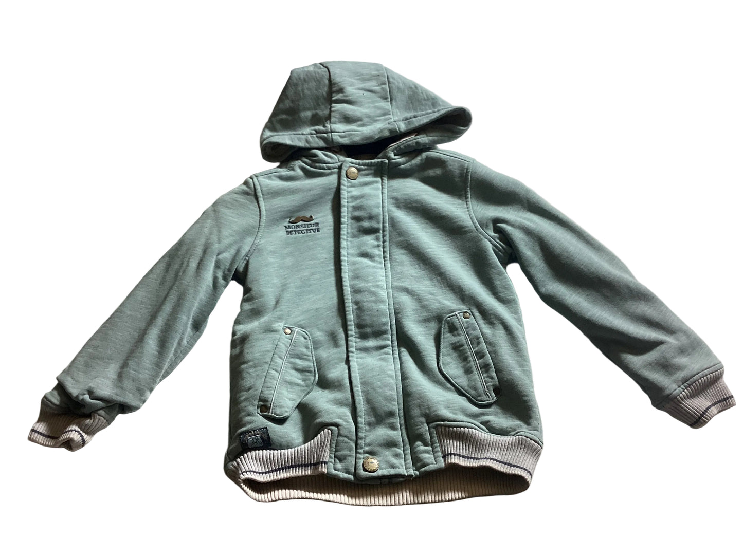 Gilet 8 ans