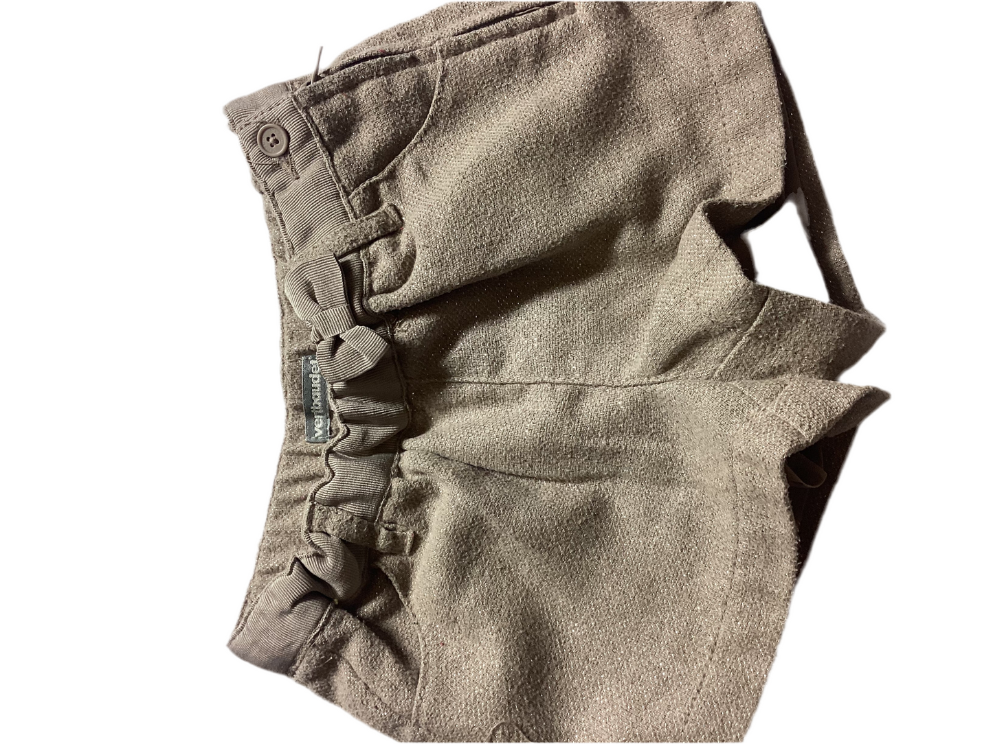 Short en 4ans