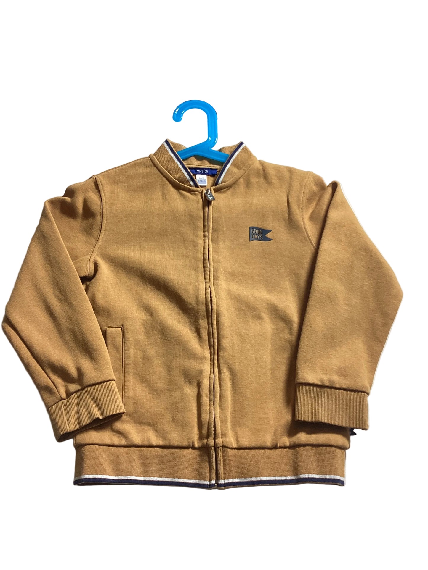 Gilet 8 ans