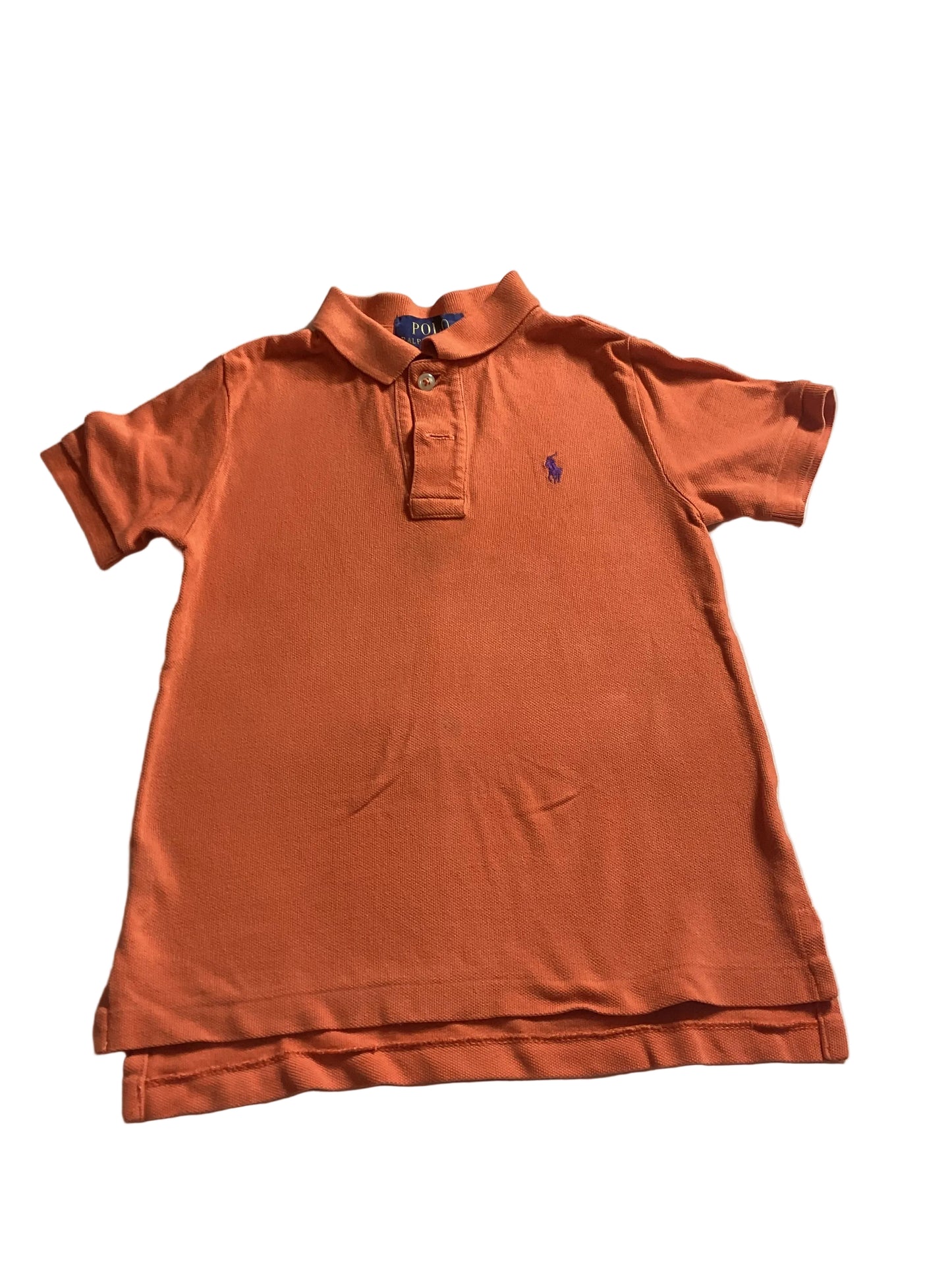 Polo 4 ans