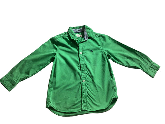 Chemise 4/5 ans