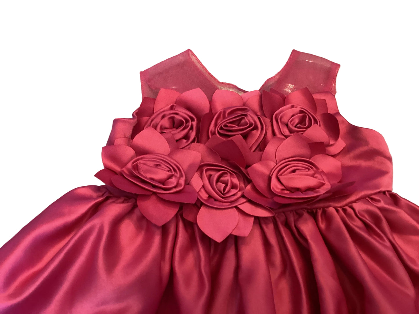 Robe 9/12 mois