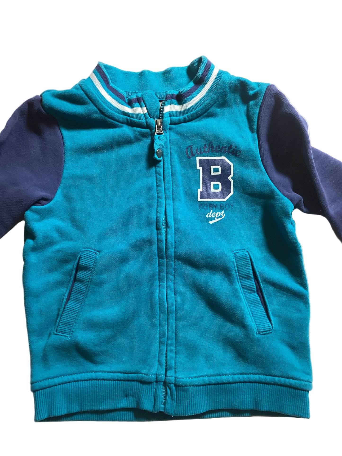 Gillet  18 mois