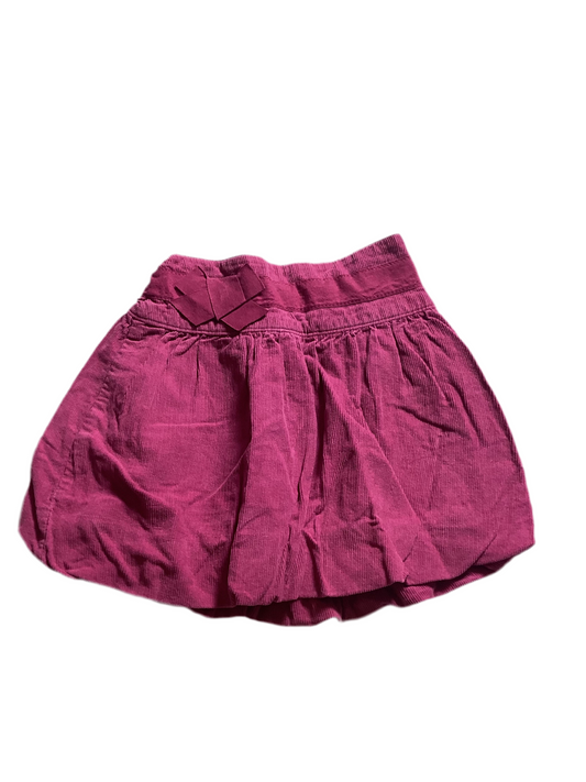 Jupe boule 4 ans