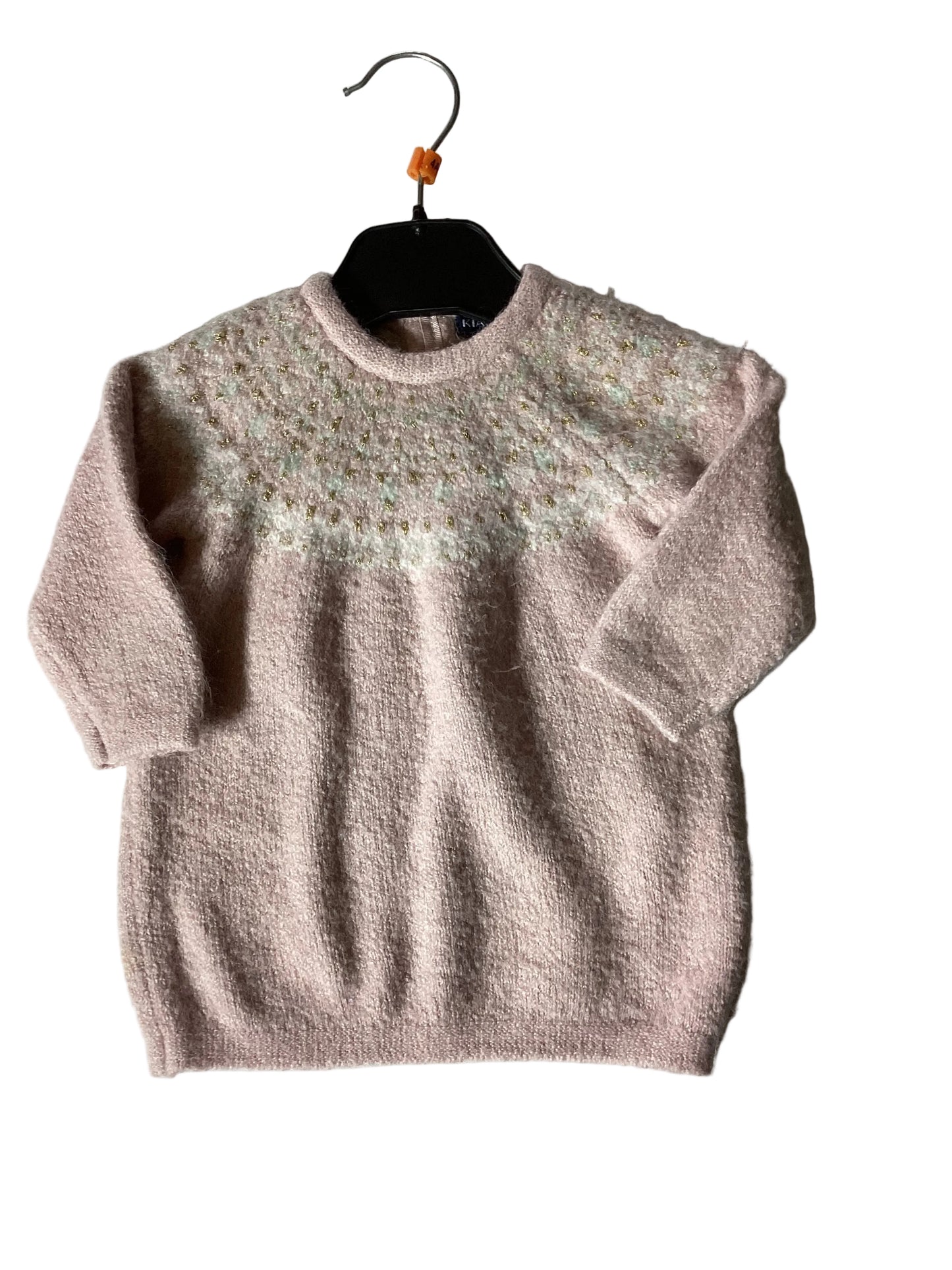 Robe en laine 6 mois