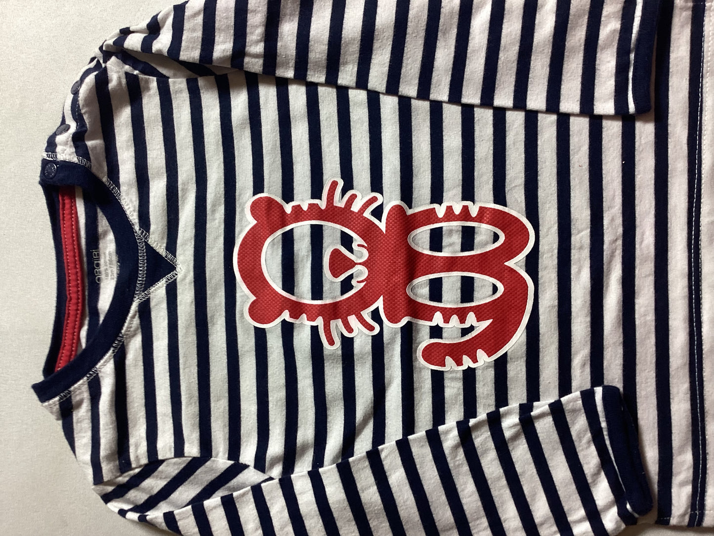 T-shirt 23 mois
