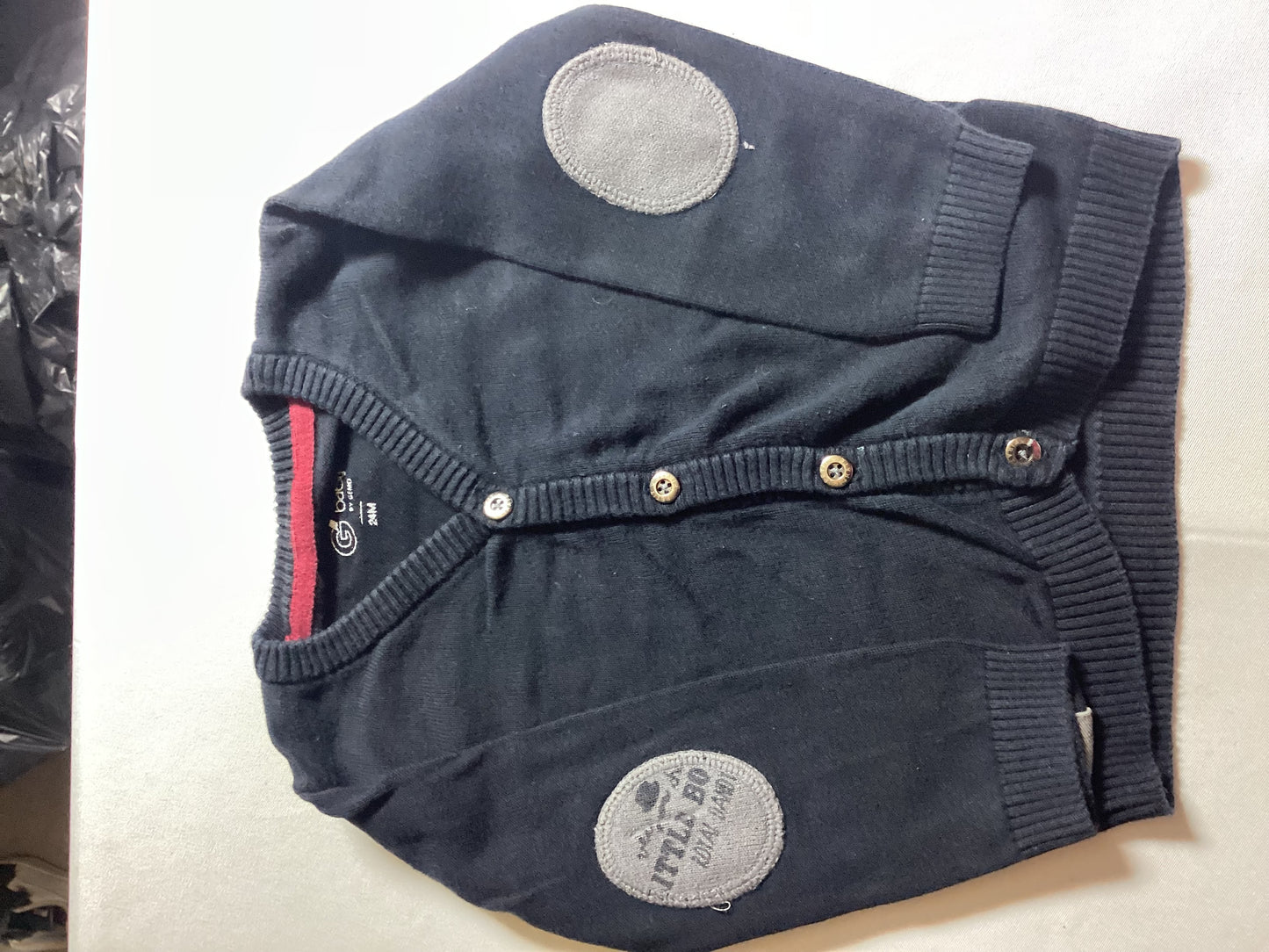 Gilet 2 ans