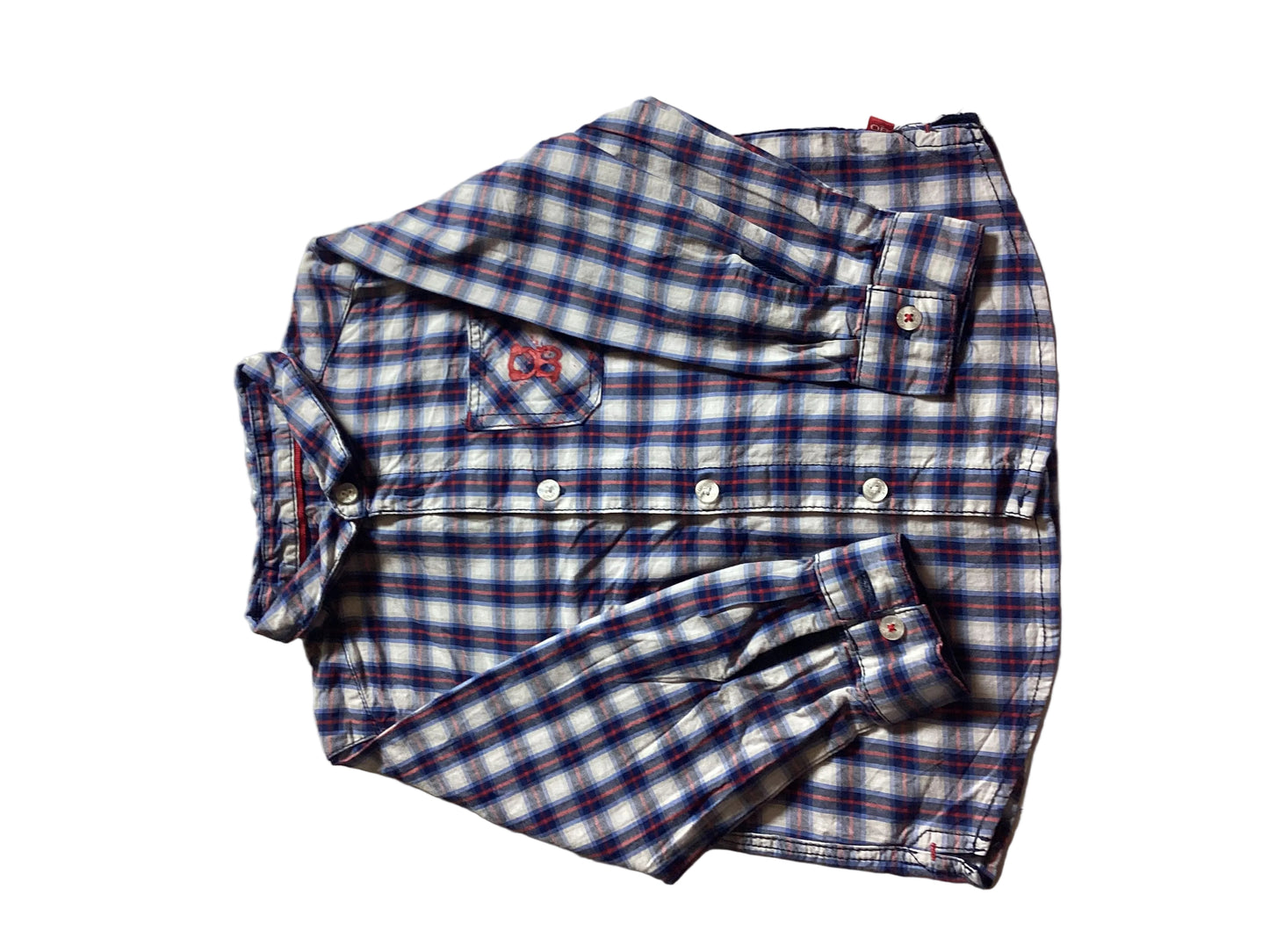 Chemise 23 mois
