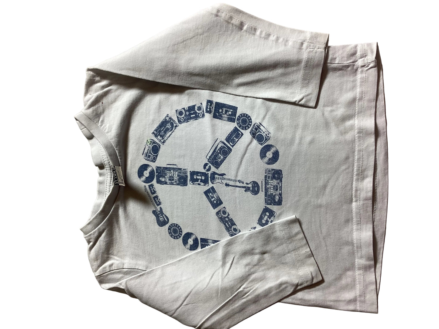 T-shirt 2ans
