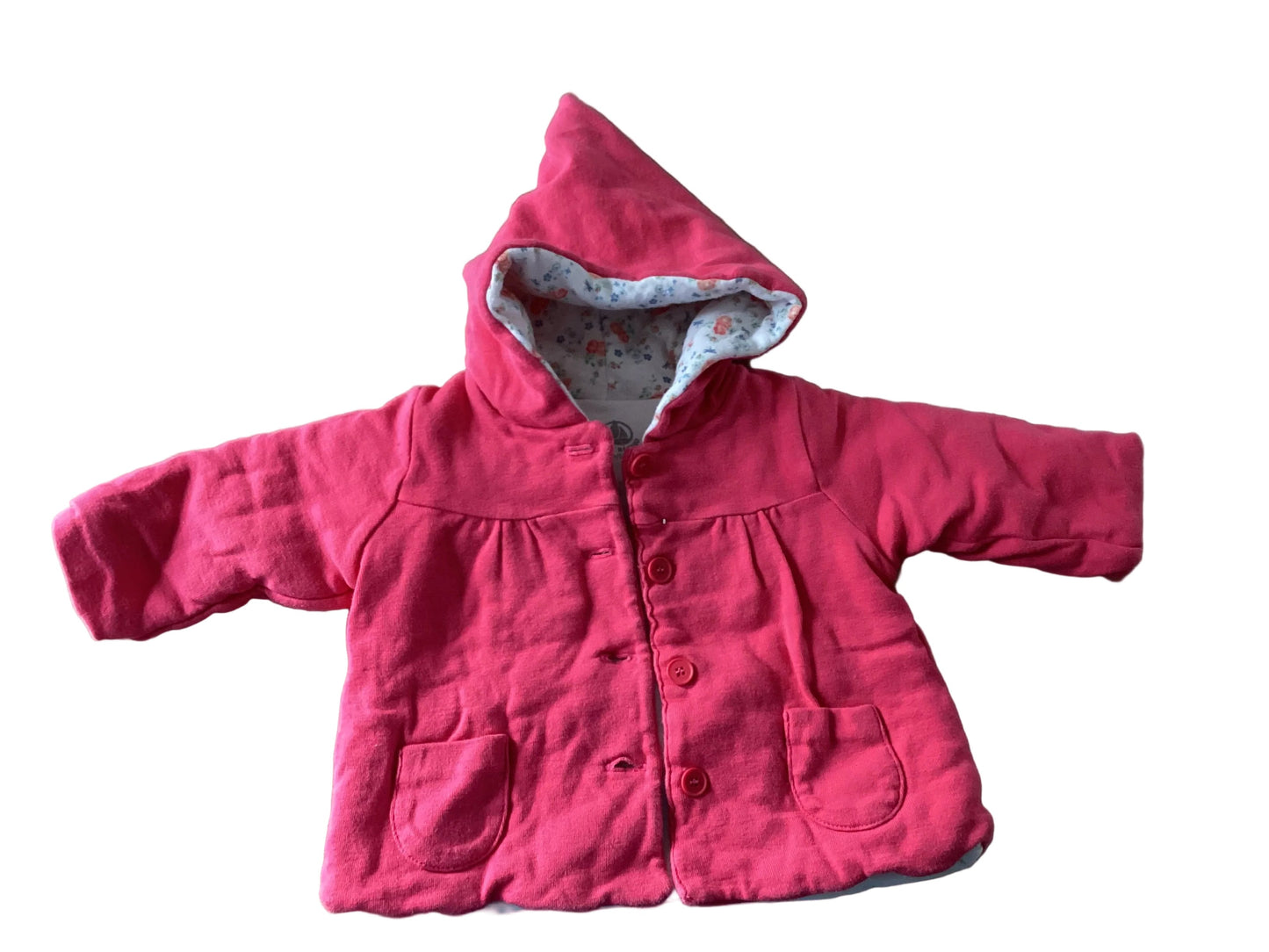 Gilet 1 mois