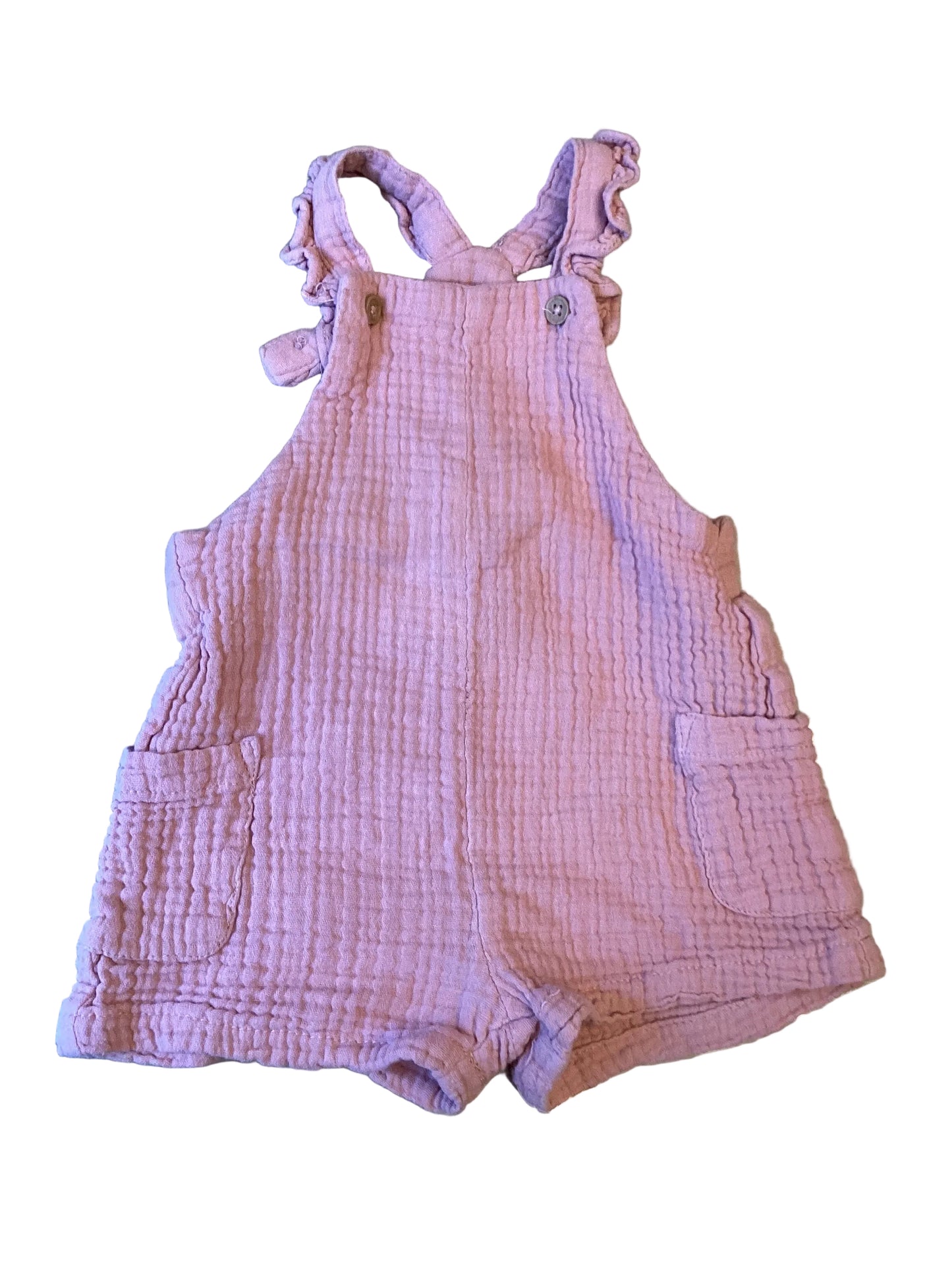 Combinaison short 12 mois