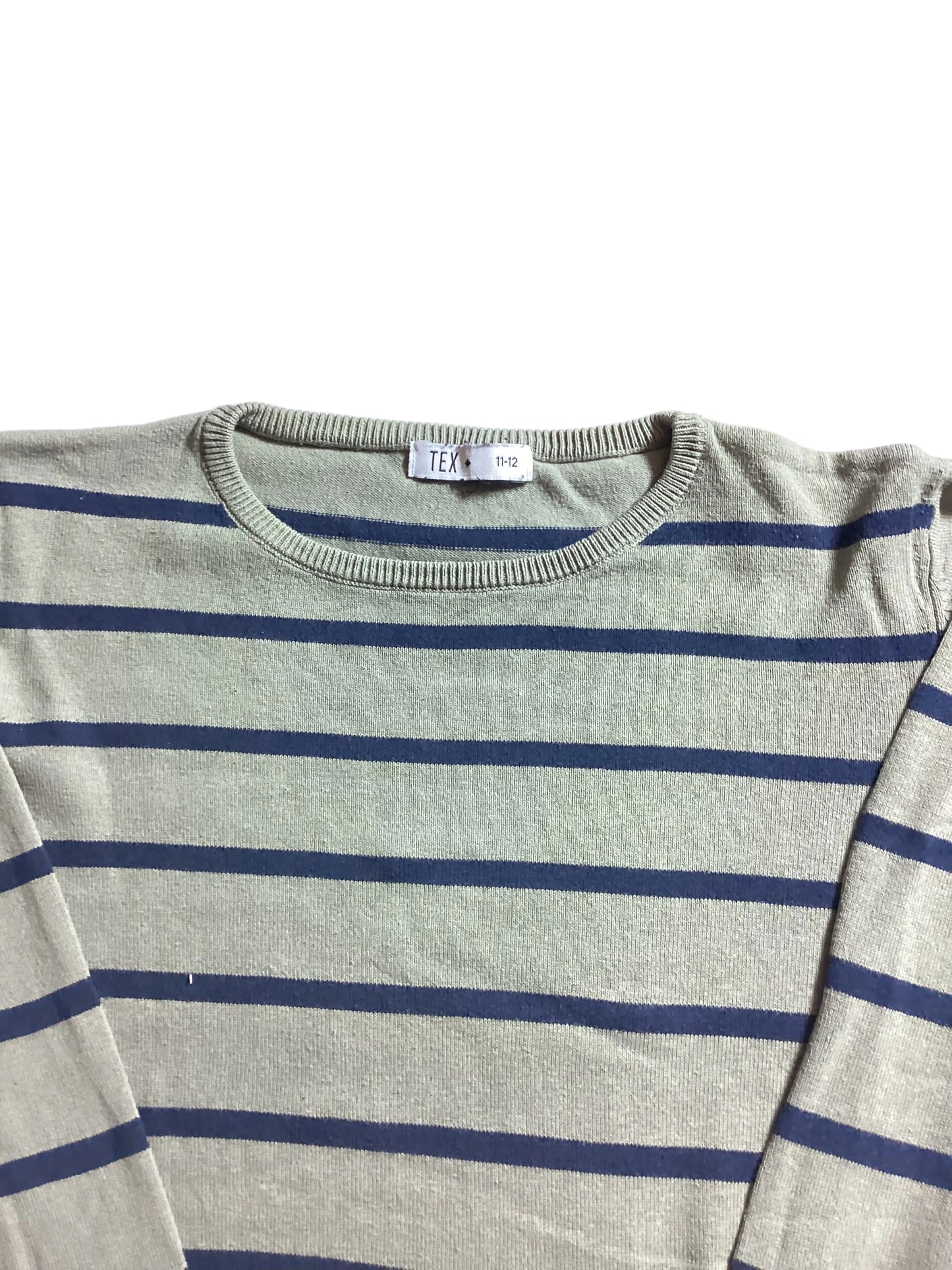 Pull fin 11/12 ans