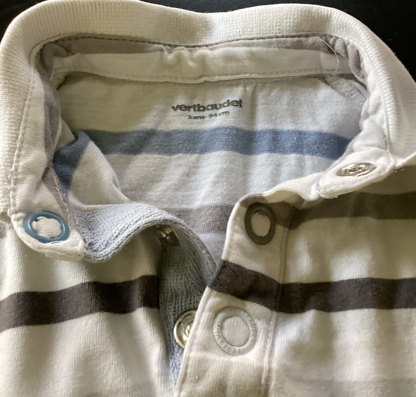 Polo 4 ans