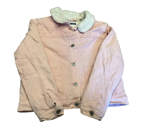 Veste en jeans doublé en 10 ans