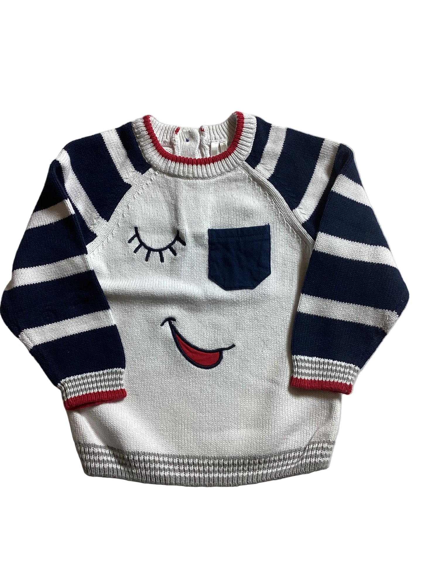 Pull 18mois