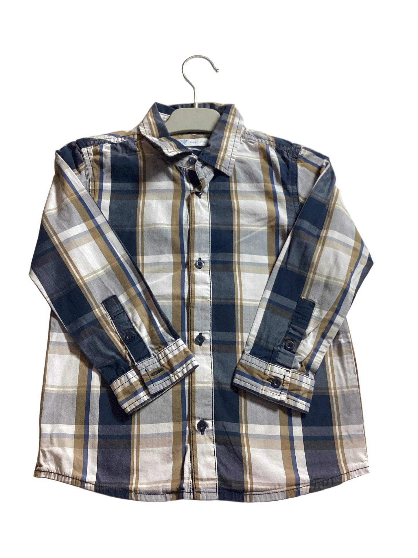 Chemise 5 ans