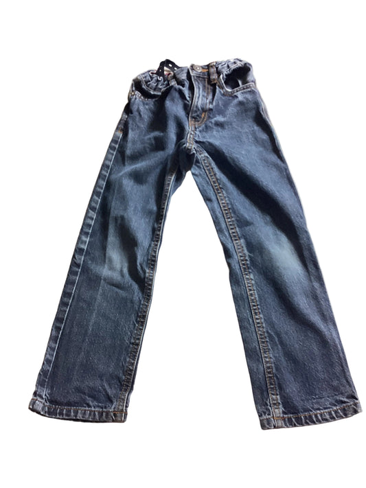 Jean 6 ans