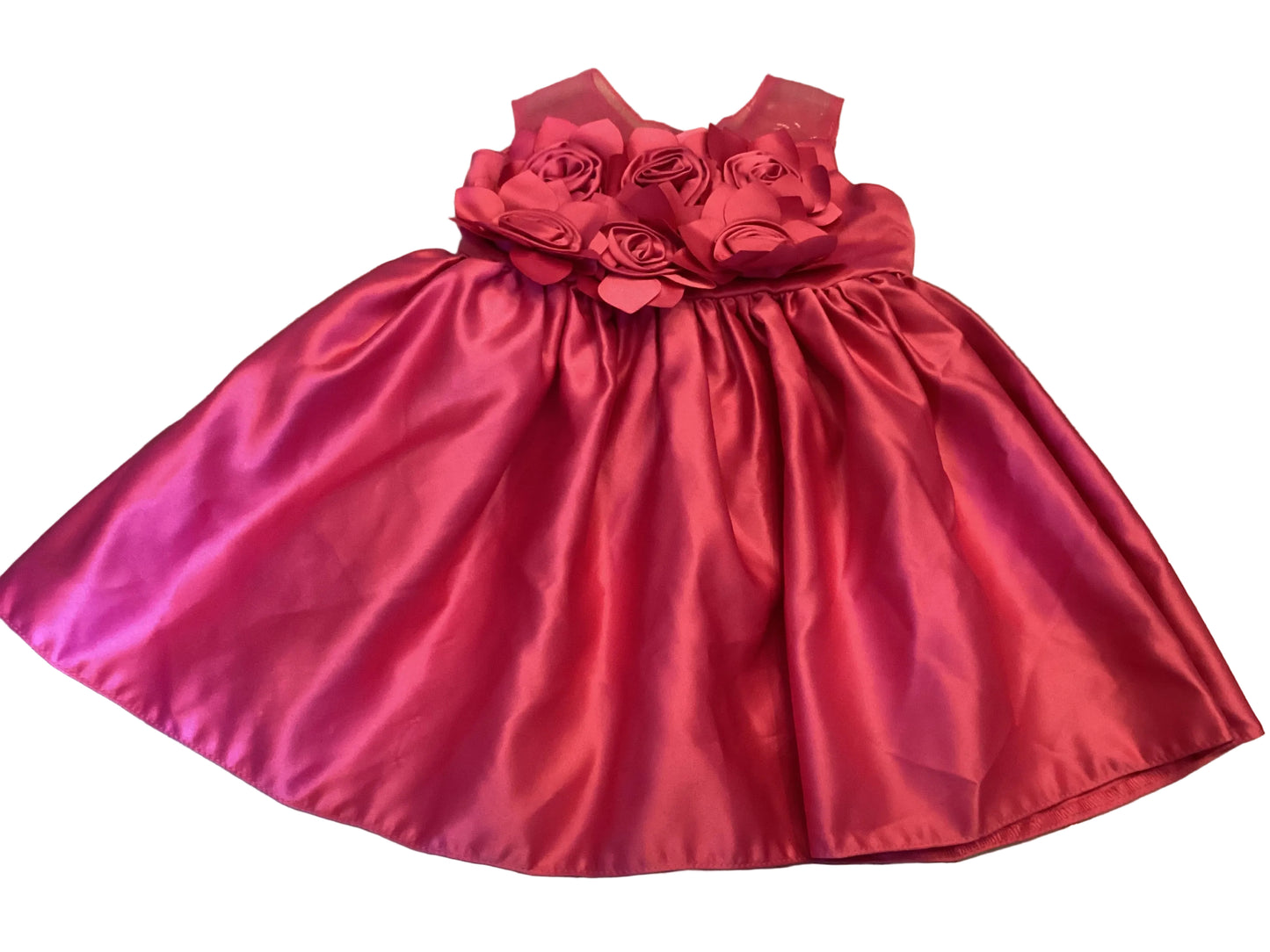Robe 9/12 mois