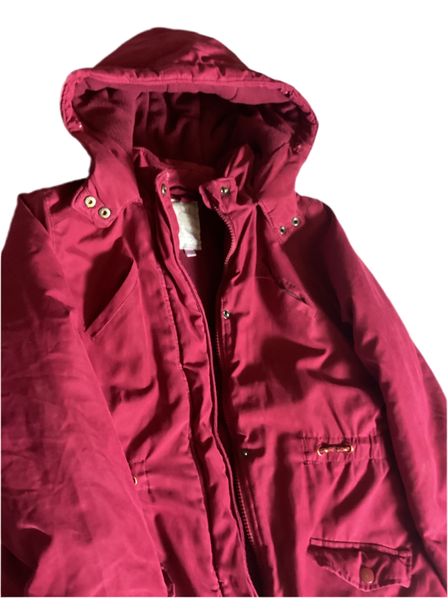Manteau/ parka 10 ans