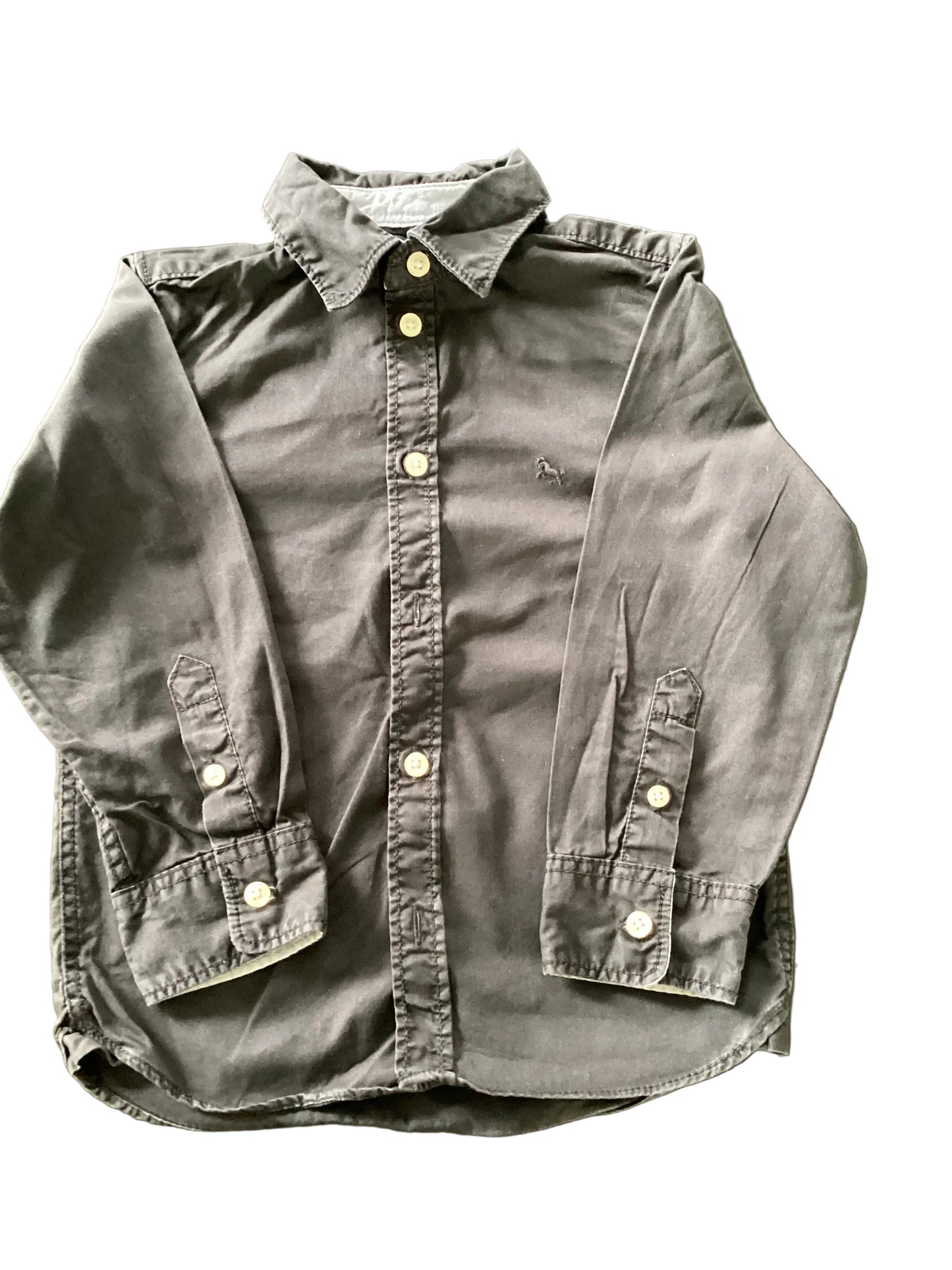 Chemise 3/4 ans