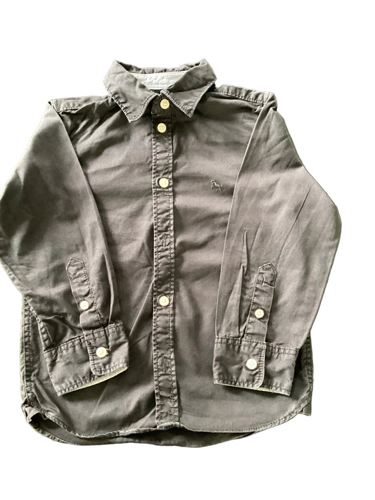 Chemise 3/4 ans