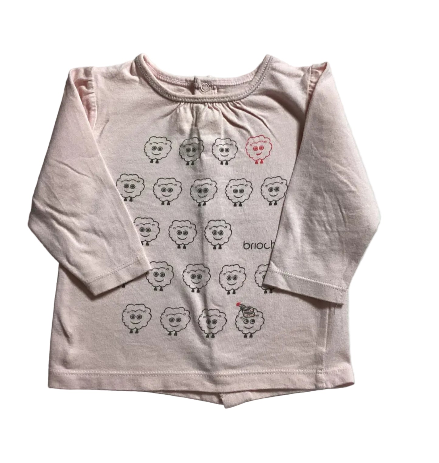 T-shirt 6 mois