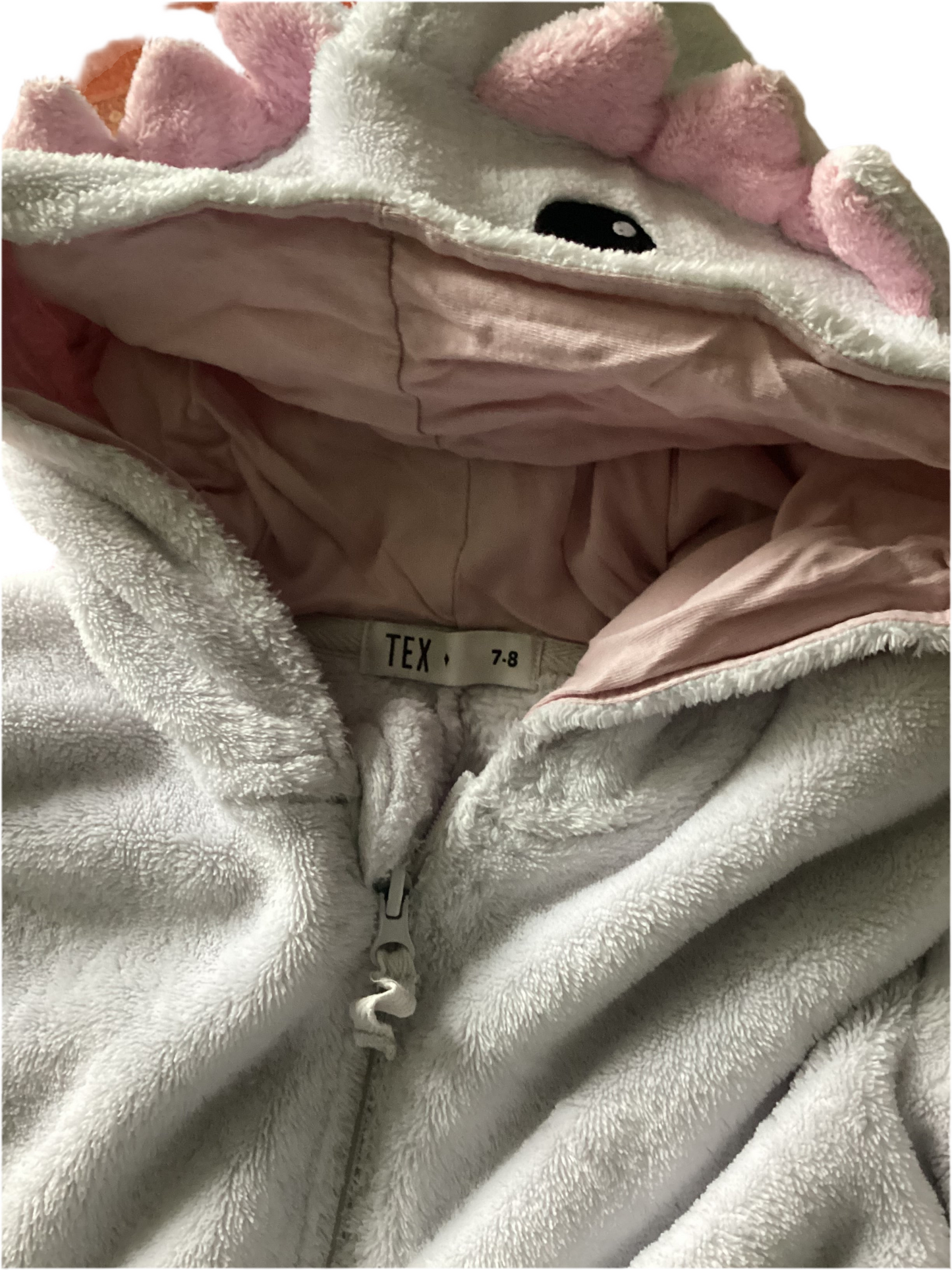 Pyjama 7/8 ans