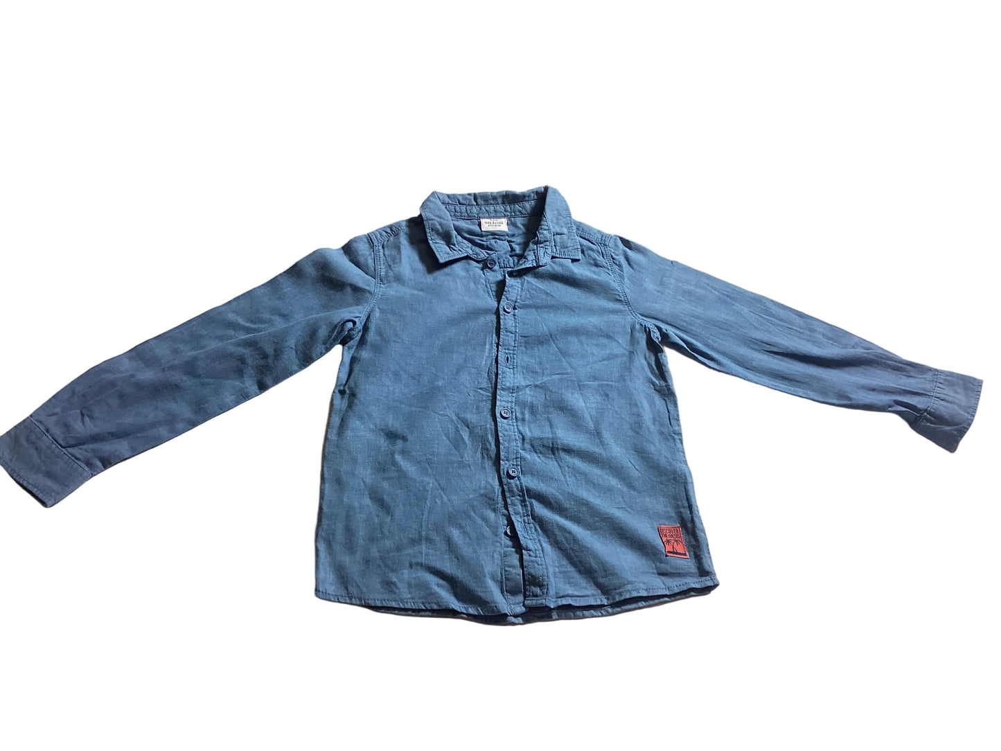 Chemise 6 ans