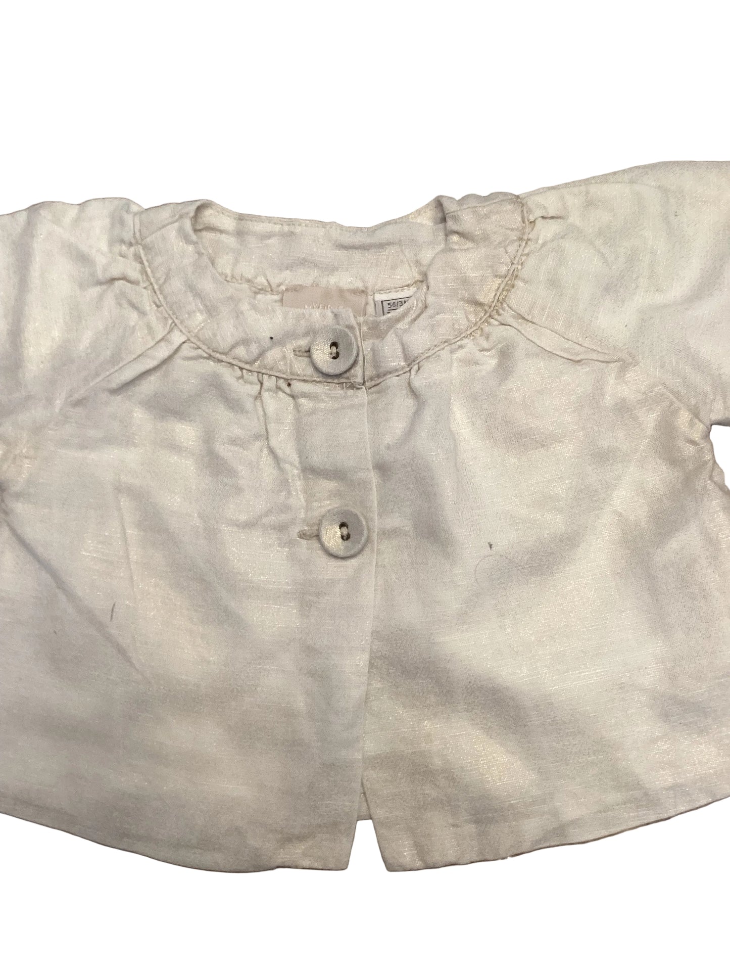 Veste 3 mois
