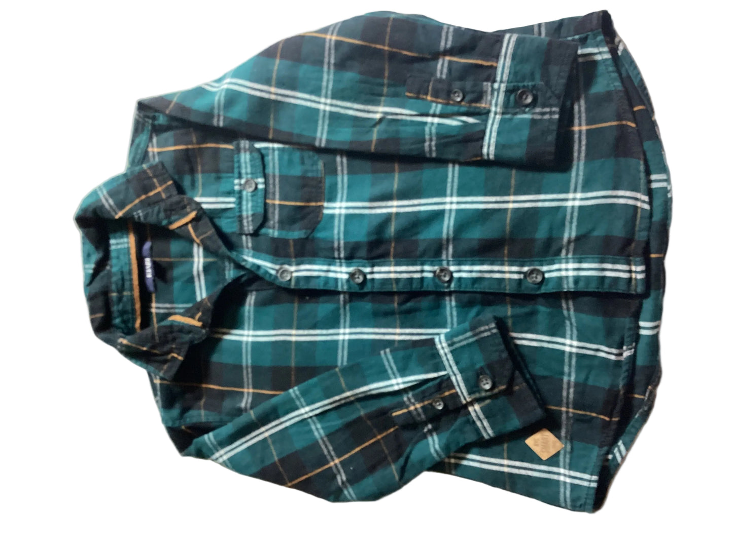 Chemise en 4 ans