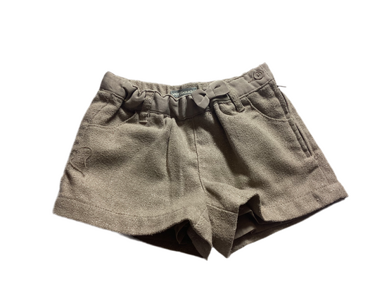 Short en 4ans