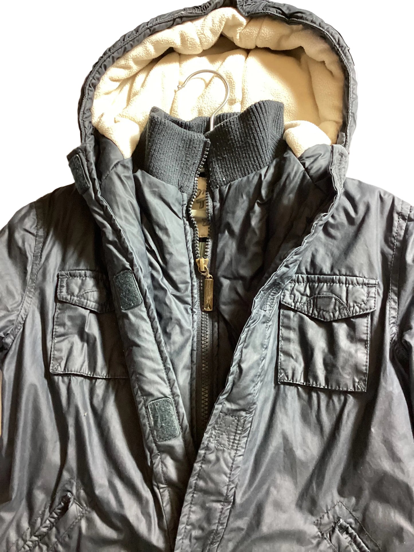 Parka 7 ans