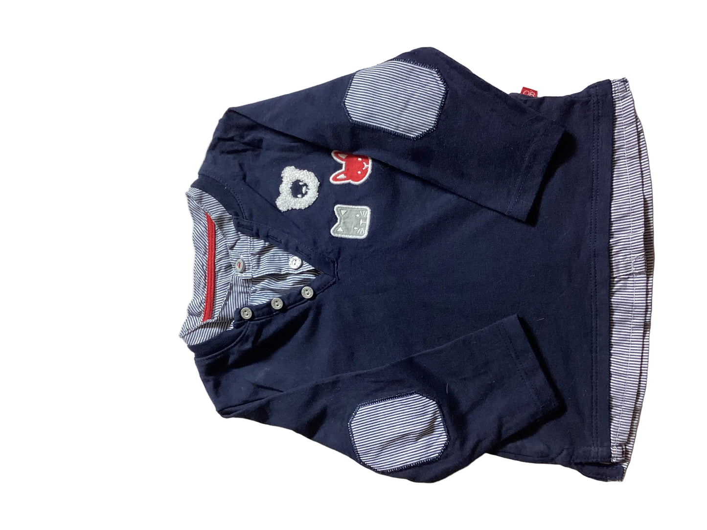 Polo 12 mois