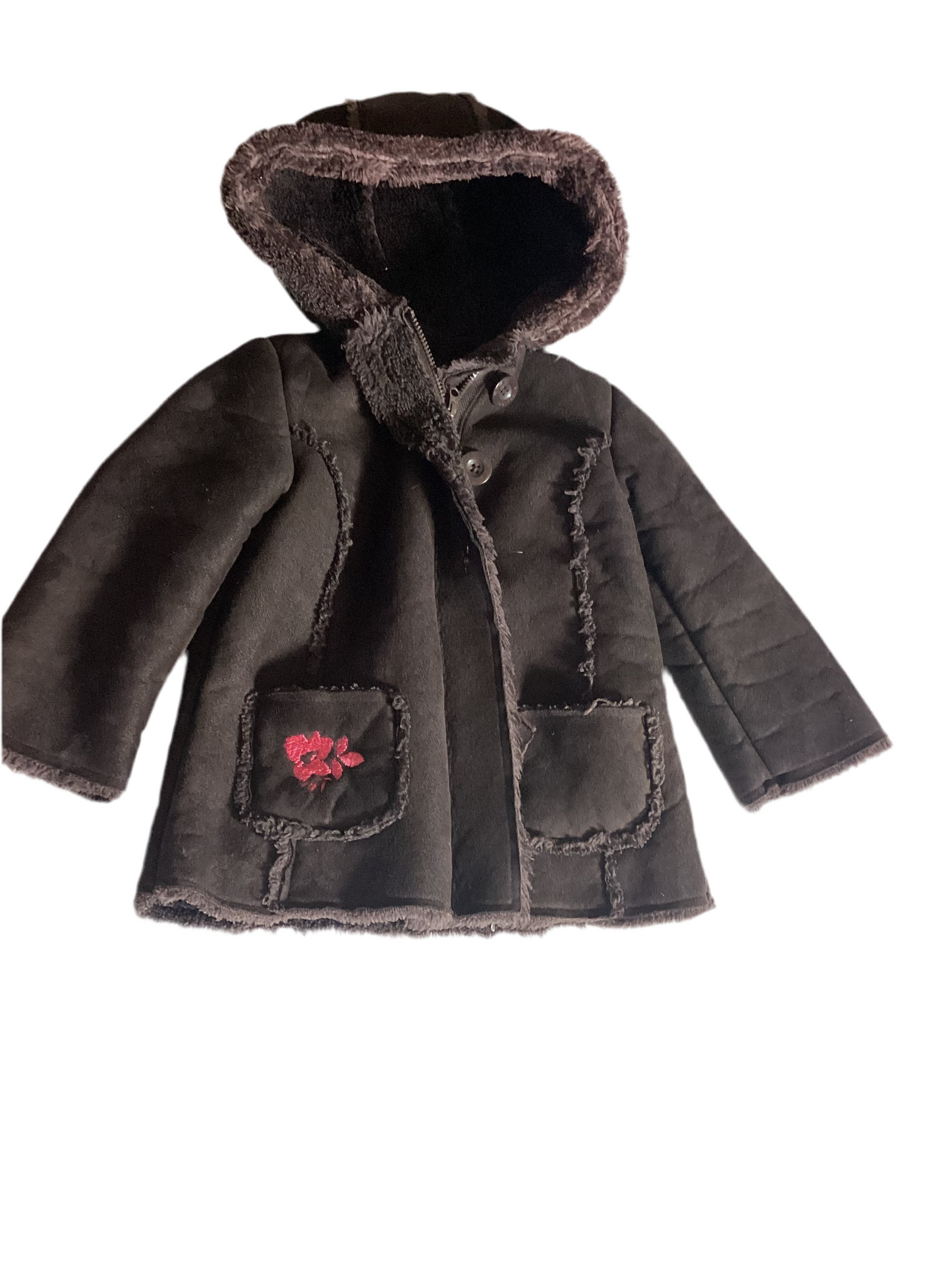 Manteau 24 mois