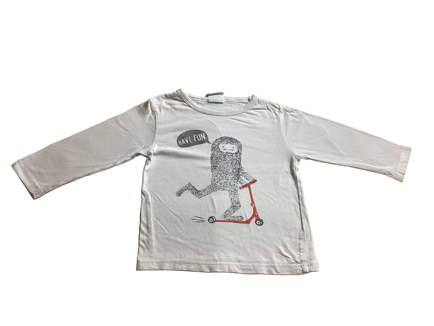T-shirt 2ans