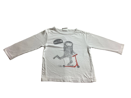 T-shirt 2ans