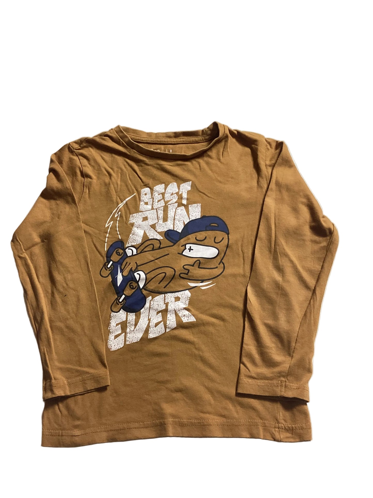 T-shirt 8 ans