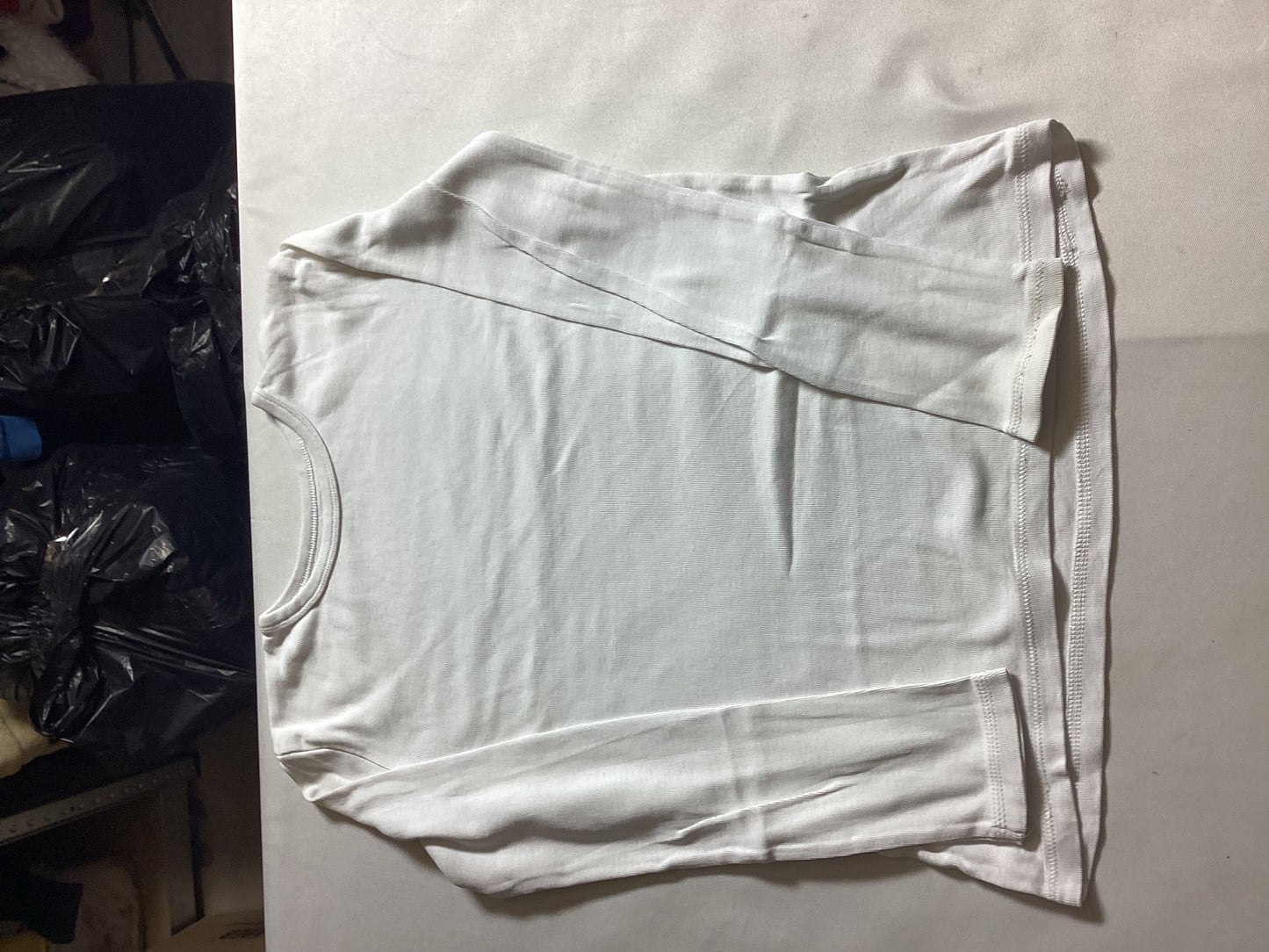 Tricot corps 8 ans