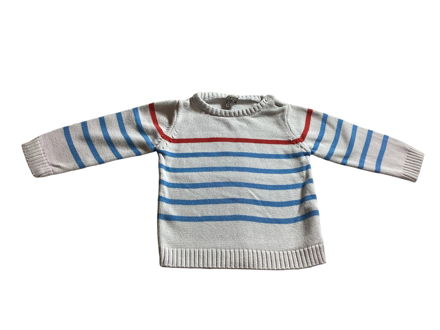 Pull 23 mois