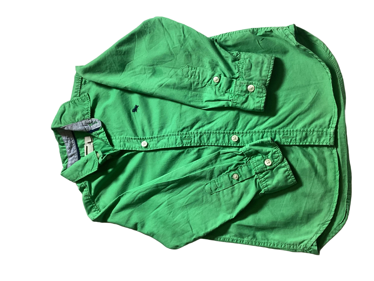Chemise 4/5 ans