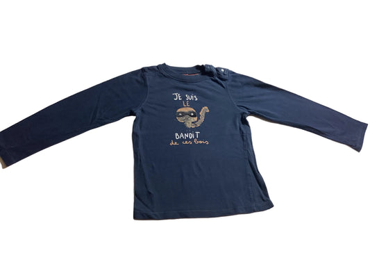 T-shirt 5 ans