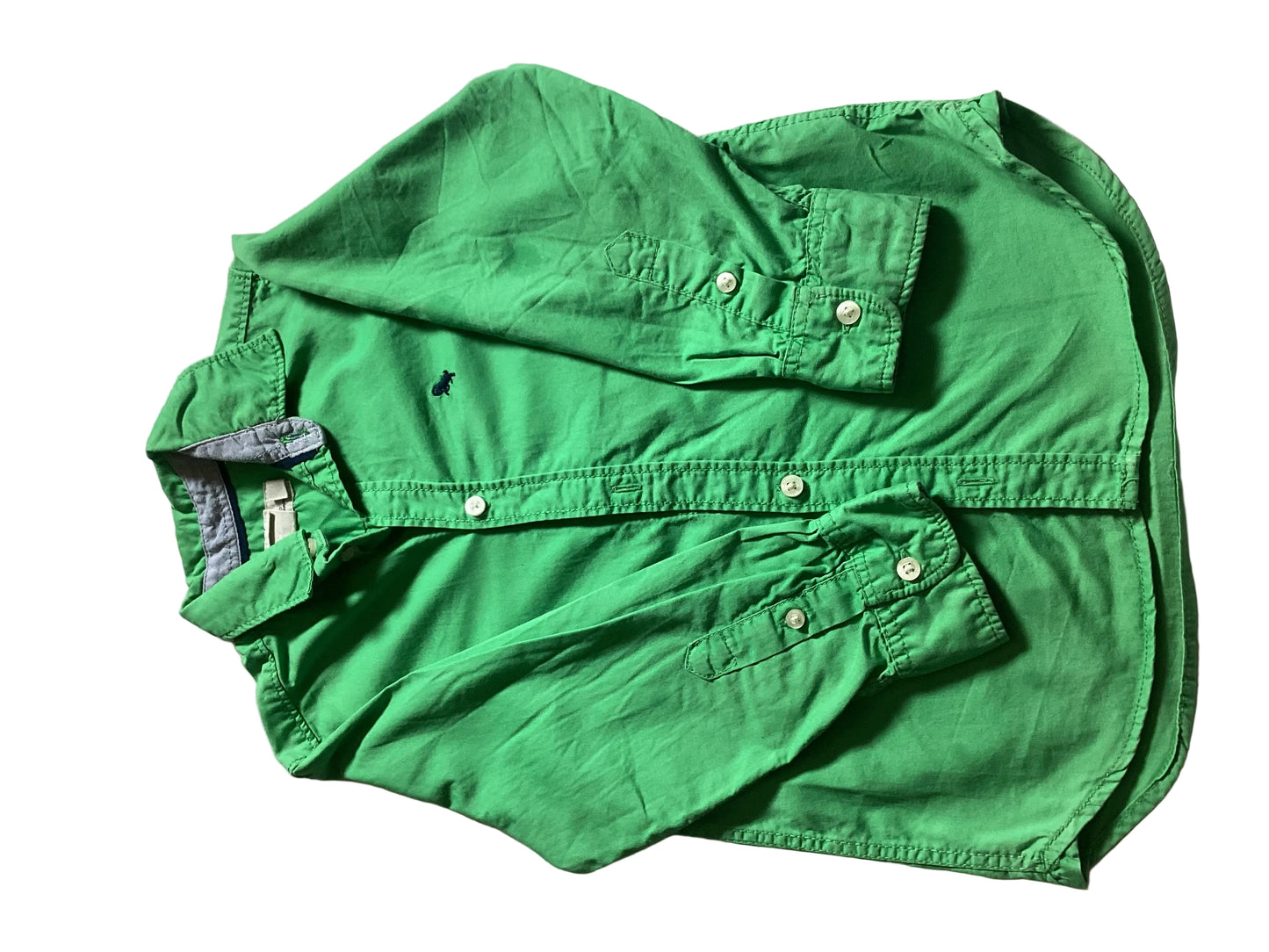 Chemise 4/5 ans