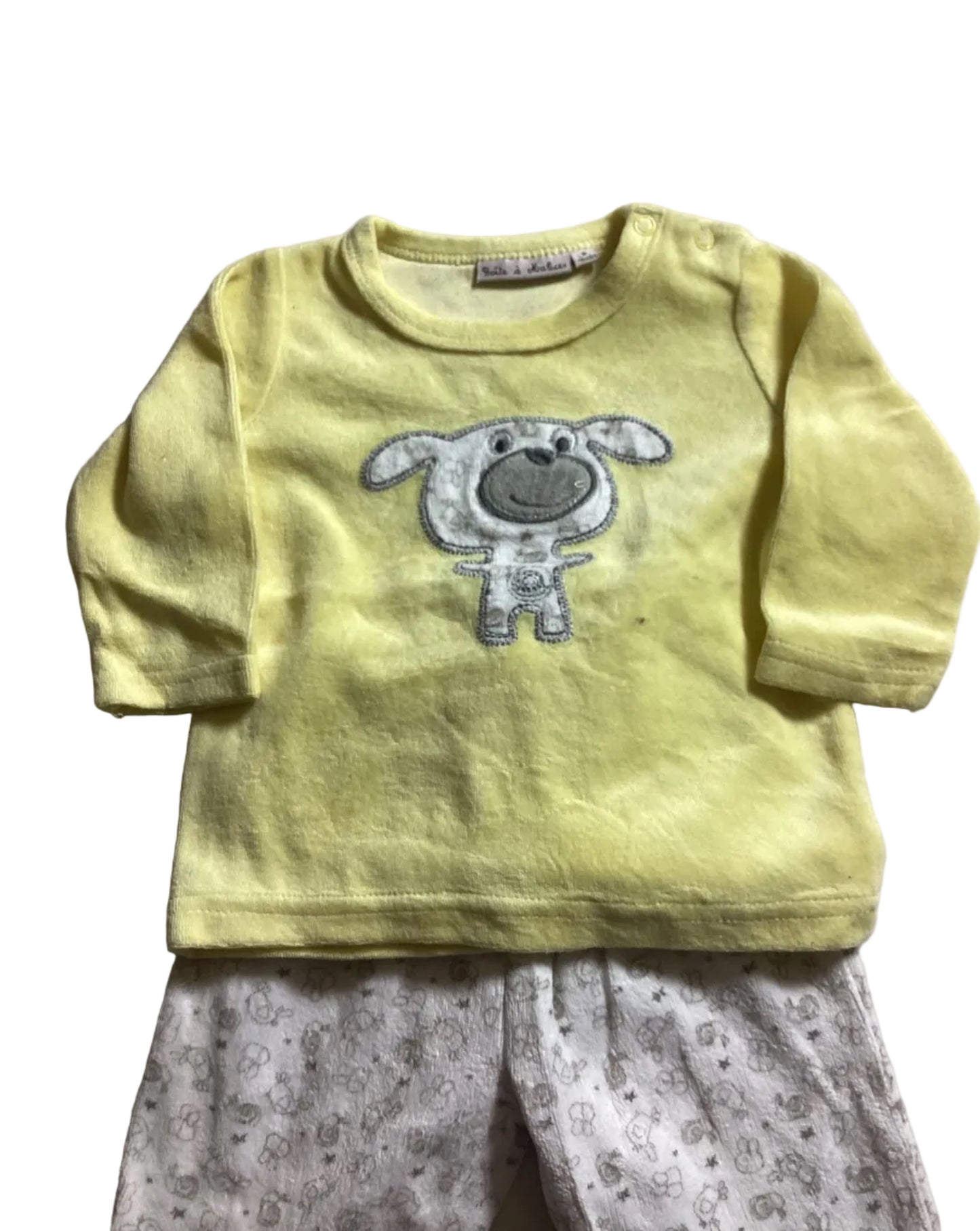 Pyjama 6 mois