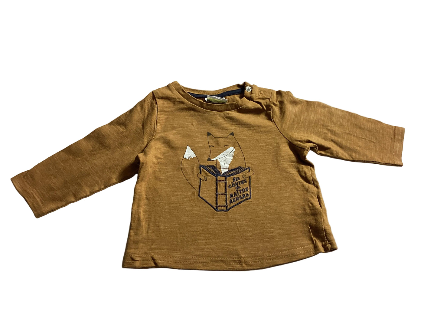 T-shirt 12 mois