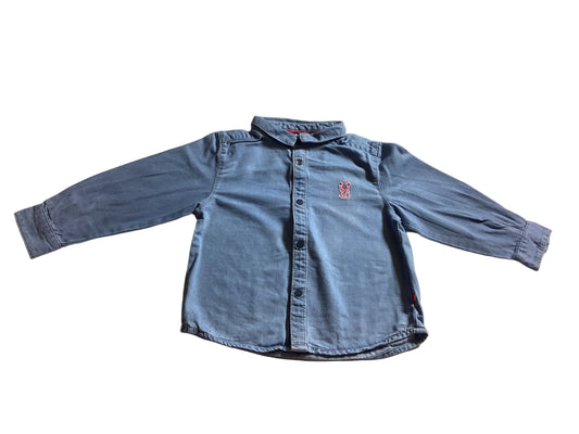 Chemise 23 mois