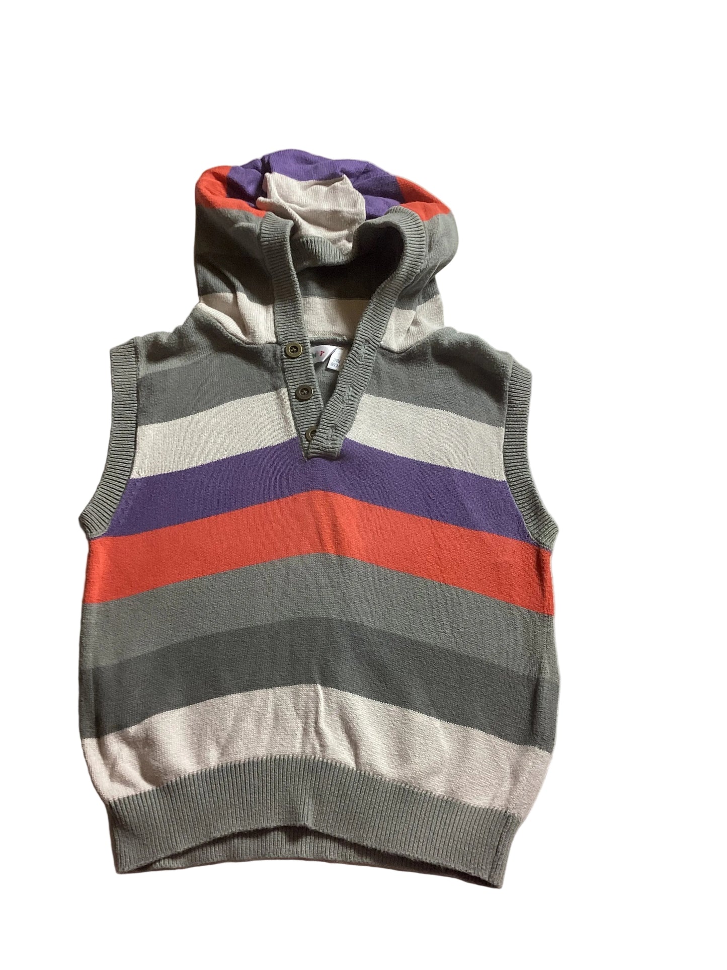 Pull sans manche 2ans